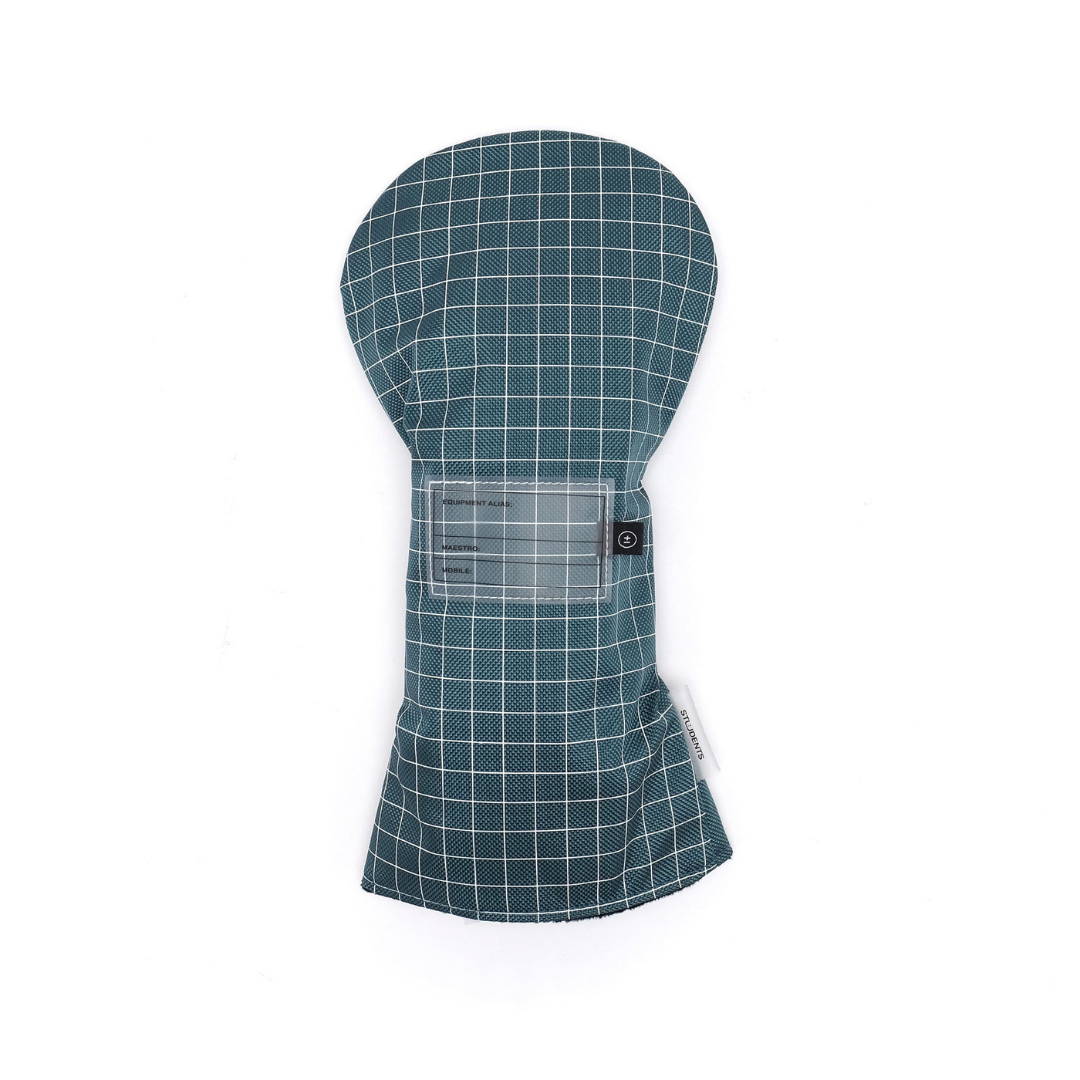 STUDENTS GOLF - STUDENTS GOLF Draft - Driver Headcover - The Agora Bangkok